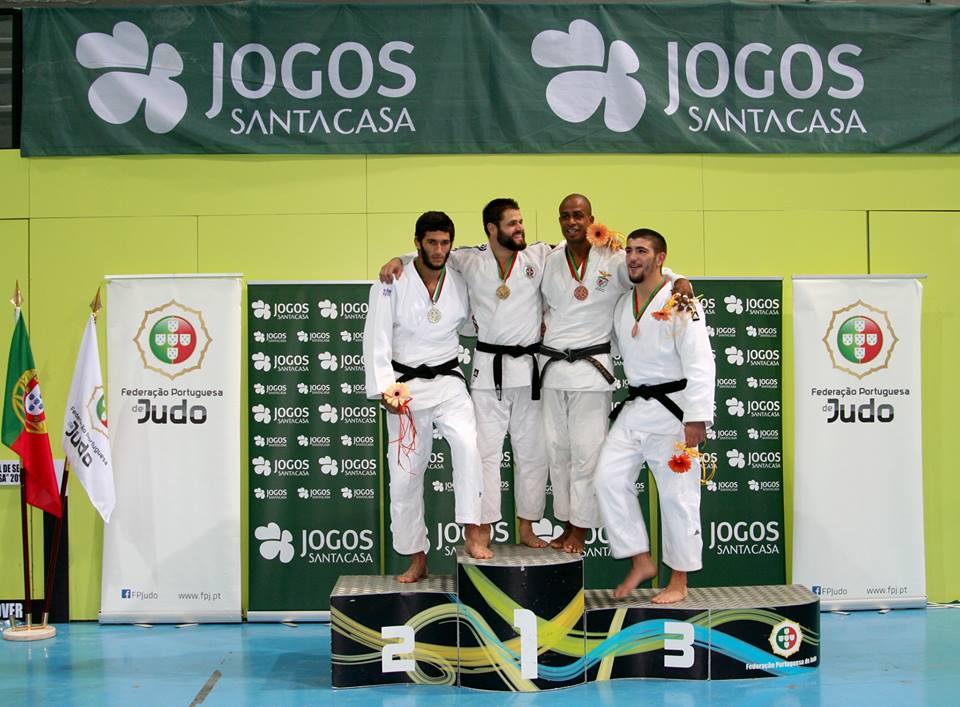 Tiago Rodrigues sagra-se Campeão Nacional de Seniores, nos “Jogos Santa Casa” 2016