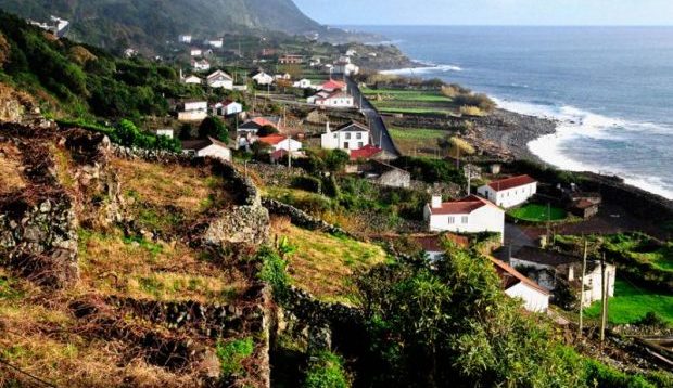 Associação Ecológica Amigos dos Açores esteve em visita de estudo a S.Jorge e enalteceu evolução dos trilhos pedestres (c/áudio)
