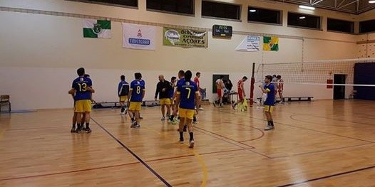 Seniores Masculinos do CDET conquistam 2ºlugar no Campeonato Regional, mas falham acesso à 2ª Divisão Nacional Masculina – Zona Açores