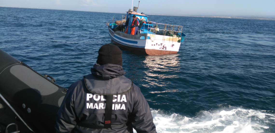 Formação em segurança a bordo é fundamental, afirma Diretor Regional das Pescas