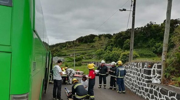 Exercício “Vigia 18” testou capacidade de resposta dos agentes da Proteção Civil em São Jorge