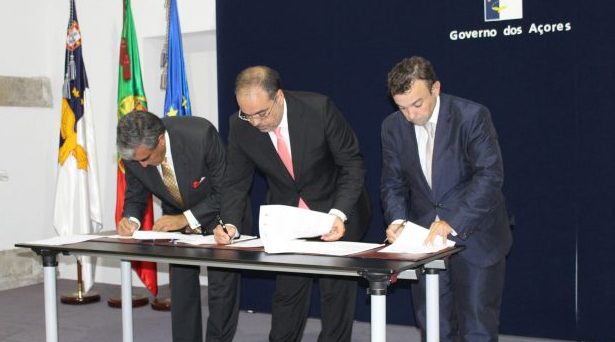 Governo dos Açores celebra acordos de cooperação nas áreas do emprego e da saúde com a Direção-Geral de Reinserção e Serviços Prisionais