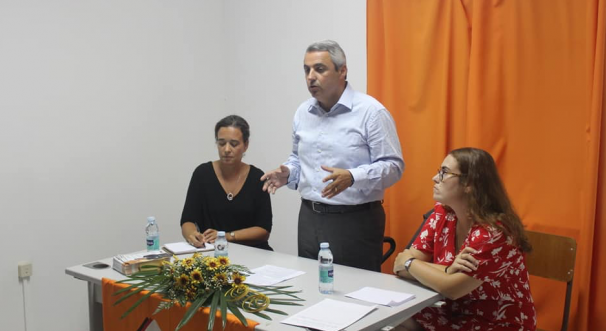 Pedro Nascimento Cabral quer estar mais perto dos jorgenses – candidato à presidência do PSD Açores apresentou candidatura na ilha (c/áudio)
