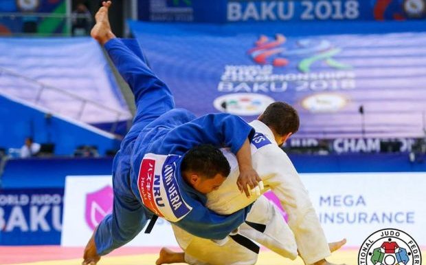 Judoca Tiago Rodrigues integra estatuto de alto rendimento nível A após prestação no Mundial de Baku