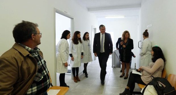 Serviço Regional de Saúde reforçado com mais 30 médicos de família, destaca Vasco Cordeiro