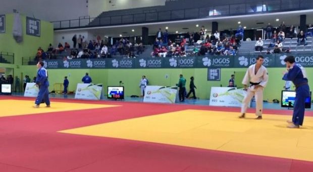Tiago Rodrigues e André Soares sagram-se Campeões Nacionais na “prova rainha” do Judo Nacional