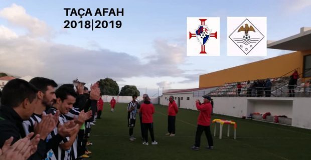 Grupo Desportivo Velense conquista Taça AFAH