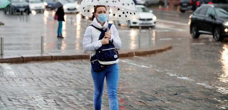 Governo dos Açores regulamenta uso obrigatório de máscara em espaços e vias públicas