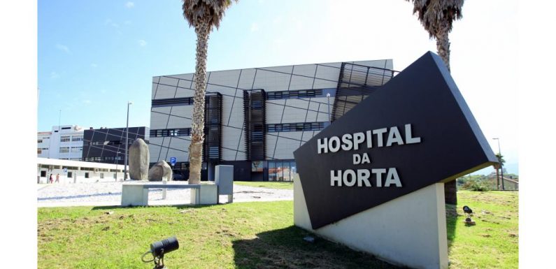 Empreitada de remodelação do Hospital da Horta lançada a concurso
