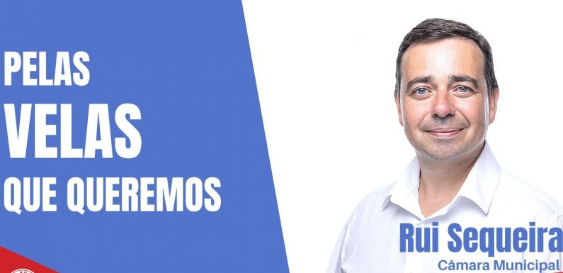Entrevista a Rui Sequeira – Candidato do PS à Câmara Municipal das Velas (c/áudio)