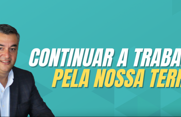 Entrevista a Luís Silveira – Candidato do CDS-PP à Câmara Municipal das Velas c/áudio)