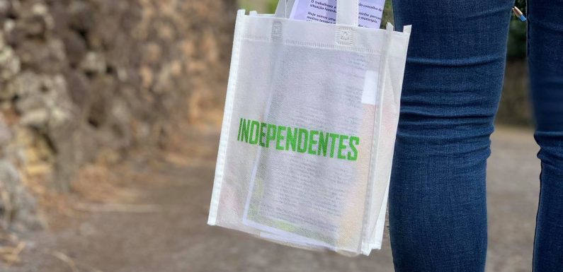 Independentes realizam Campanha Eleitoral em Santo Antão, Freguesia que volta a candidatar Paula Borges a Presidente de Junta (c/áudio)