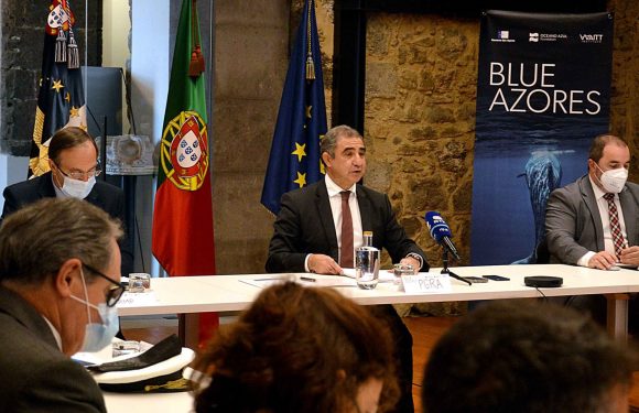 José Manuel Bolieiro reitera objetivo de compatibilizar visão para as pescas com “sustentabilidade e valorização” do mar