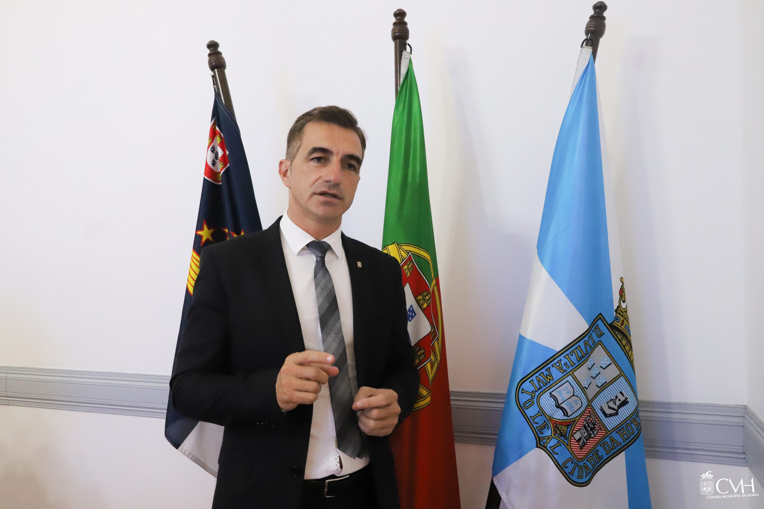 Presidente da Câmara congratula decisão do Conselho do Governo de lançamento do concurso da 2ª fase da Variante à cidade da Horta