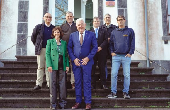 Artur Lima defende “parcerias construtivas” com Universidade dos Açores