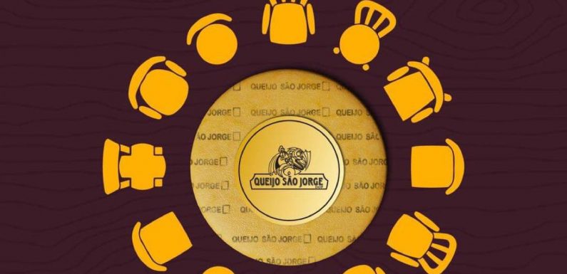 Queijo São Jorge DOP em destaque em vários restaurantes do país através da iniciativa “À Roda do Queijo”