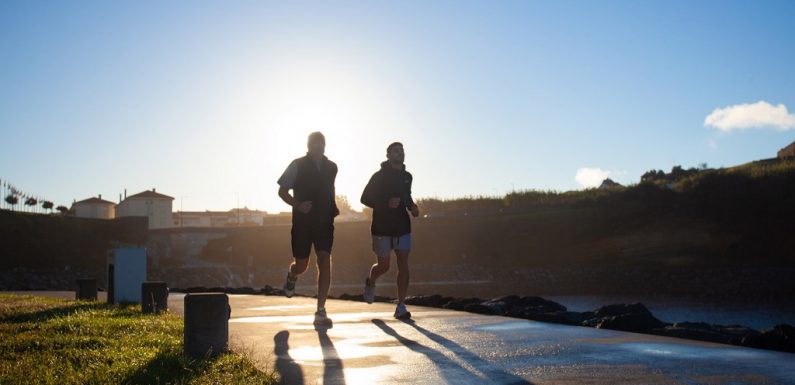 Governo Regional estuda prática regular da atividade física nos Açores