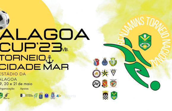 Faial vai receber no próximo fim-de-semana mais de 150 atletas no Alagoa Cup’23 Torneio Cidade-Mar