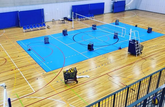 Catarina Cabeceiras alerta para falta de condições no pavilhão desportivo da EBS Calheta