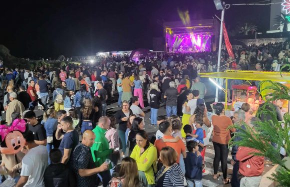 Doze marchas populares animaram noite de sábado da Semana Cultural das Velas