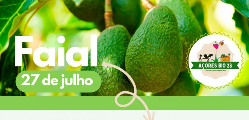 Açores Bio com atividades na Graciosa e no Faial