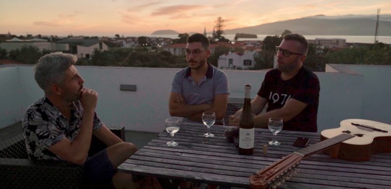 Hollywood premeia o documentário sobre o Festival Cordas da ilha do Pico