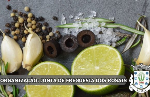 Junta de Freguesia dos Rosais organiza Curso de Culinária gratuito