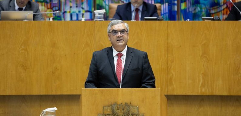  Orçamento dos Açores para 2024 duplica verbas do programa Nascer+, afirma Paulo Silveira