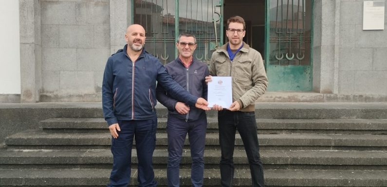 Valdemar Furtado é o cabeça de lista do Chega pela ilha de São Jorge