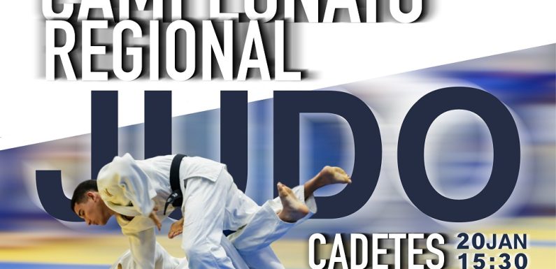 São Jorge recebe Campeonato Regional de Judo