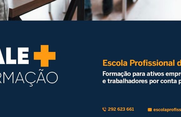 Escola Profissional do Pico Reforça Oferta Formativa Com Abertura de 14 Novos Cursos Para Ativos Empregados