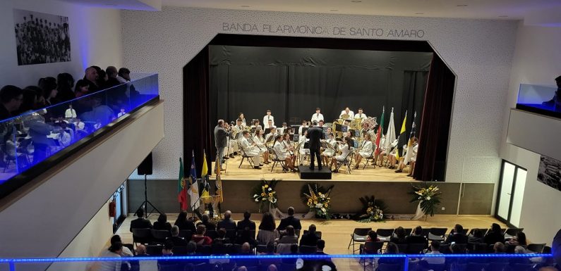 Município das Velas e Governo Regional destacam palavras como “resiliência” e “persistência” no caminho até à inauguração da Sede da Banda Filarmónica de Santo Amaro (c/áudio)