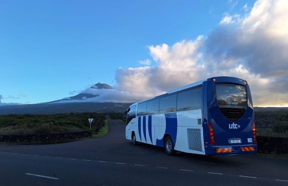União de transportes dos Carvalhos, Lda é a nova operadora de transporte público rodoviário de passageiros da ilha do Pico