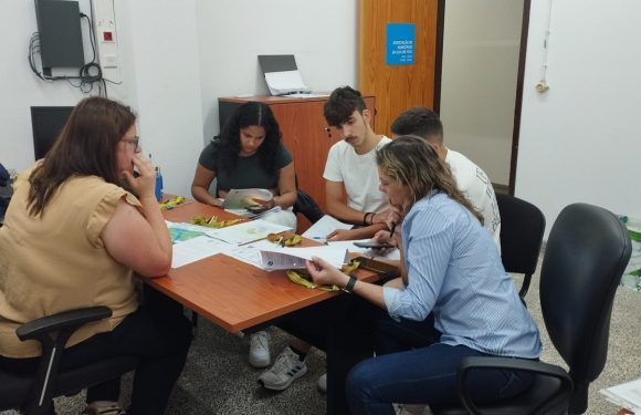 Alunos visitam Câmara de São Roque no âmbito do projeto “Água potável e saneamento”