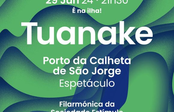 Porto da Calheta de São Jorge recebeu espetáculo “Tuanake” (c/áudio)