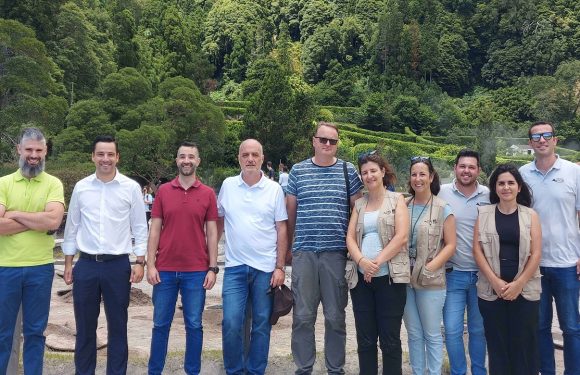 Renovada a classificação do Geoparque Açores como Geoparque Mundial da UNESCO por mais quatro anos