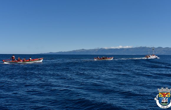 Clube Naval promoveu Open Day de passeios na lancha Nª Sra. De Fátima  e em Botes Baleeiros a reboque  (c/áudio)