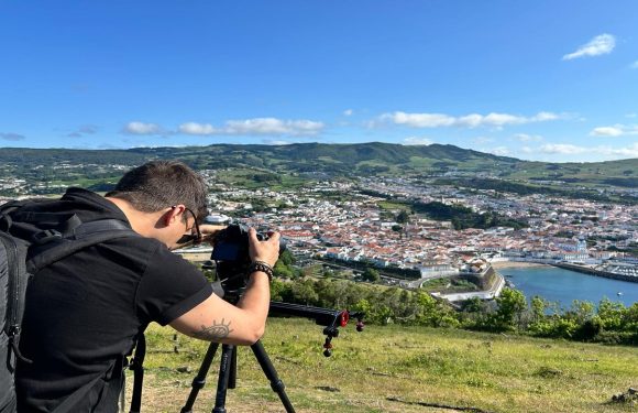 São Jorge e Terceira recebem equipas de Gravação