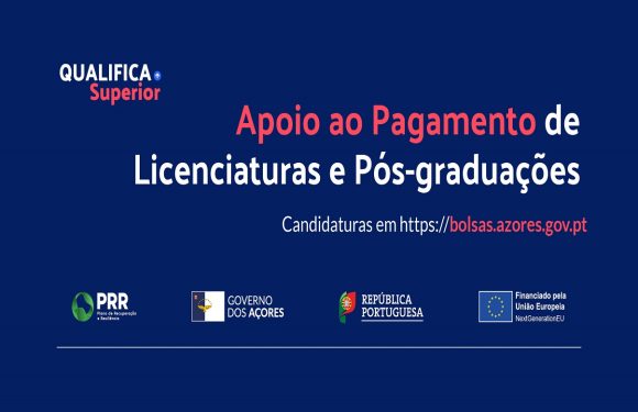 Candidaturas para estudantes de licenciatura com apoio aprovado ao QUALIFICA.Superior decorrem até 30 de setembro