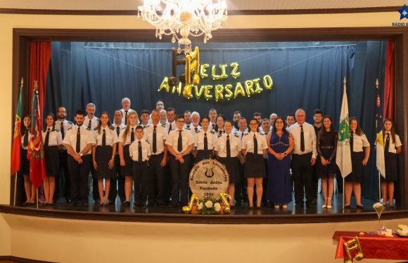 Recreio dos Lavradores celebrou 136 anos