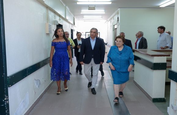 Presidente do Governo valoriza passagem de antigo centro de saúde da Graciosa a lar de idosos