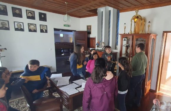 São Jorge acolhe VIII Peregrinação Diocesana de Acólitos