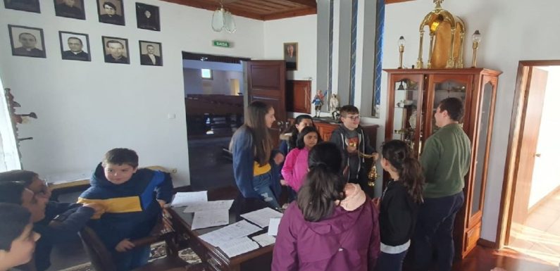 São Jorge acolhe VIII Peregrinação Diocesana de Acólitos