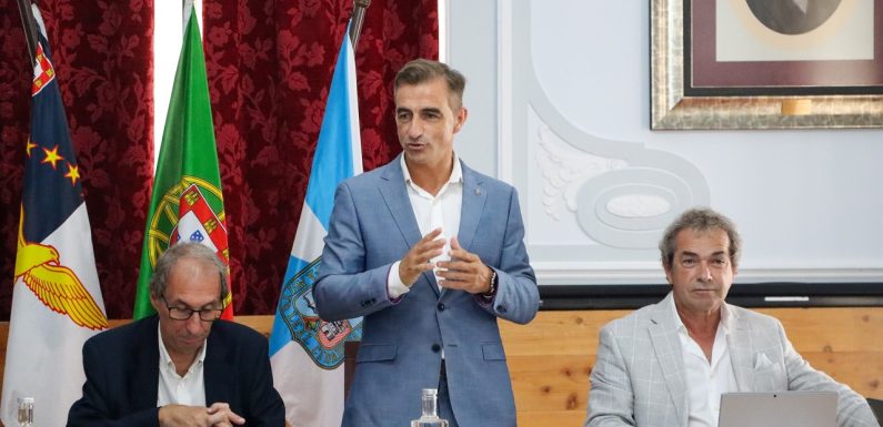 Carlos Ferreira pede maior celeridade na revisão dos PDM
