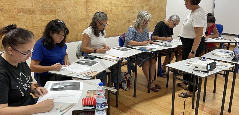 Workshop de Pintura Artes Decorativas