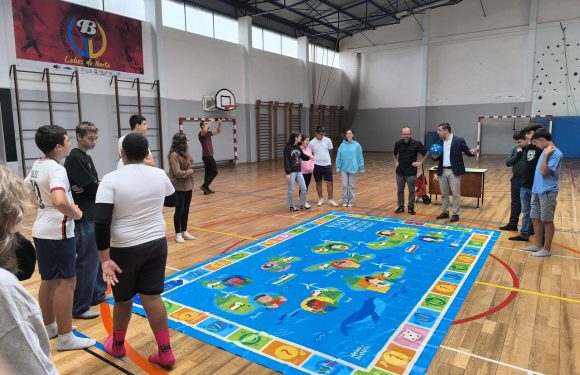 Jogo sobre economia circular nos Açores