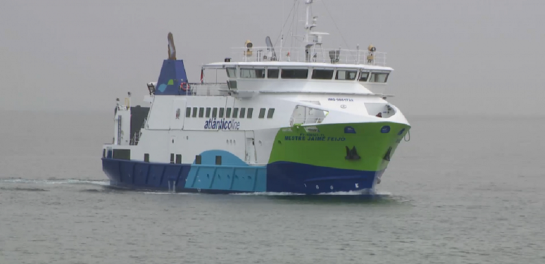 Mestre Feijó volta a navegar e horário de inverno entra em vigor a 1 de outubro