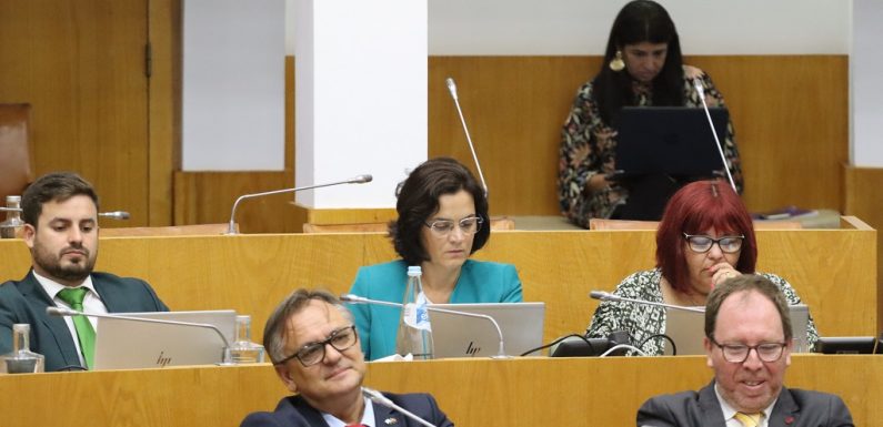 Chega associa-se  à proposta do PAN que cria o Estatuto dos Bombeiros Profissionais da Região Autónoma dos Açores