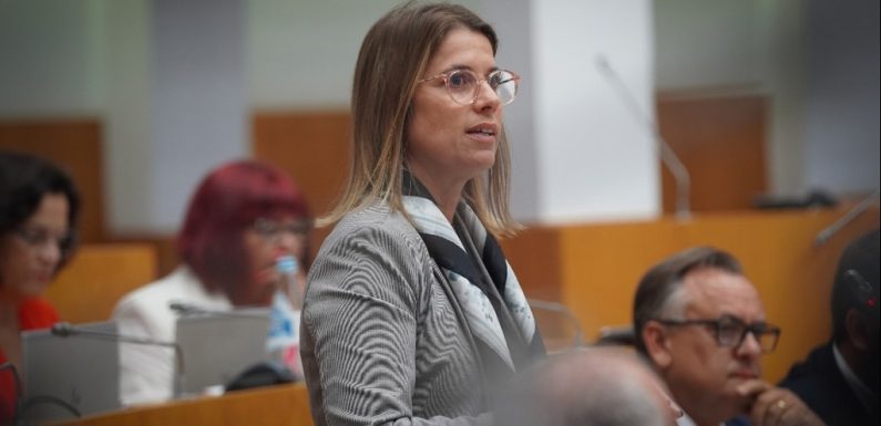 Reestruturação das Pescas nos Açores é um processo participativo, afirma Catarina Cabeceiras (c/áudio)