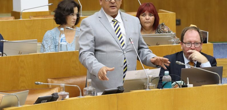 CHEGA contra a Rede de Áreas Marinhas Protegidas dos Açores (RAMPA)